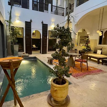Riad Dar Massaï Marrakesch Exterior foto