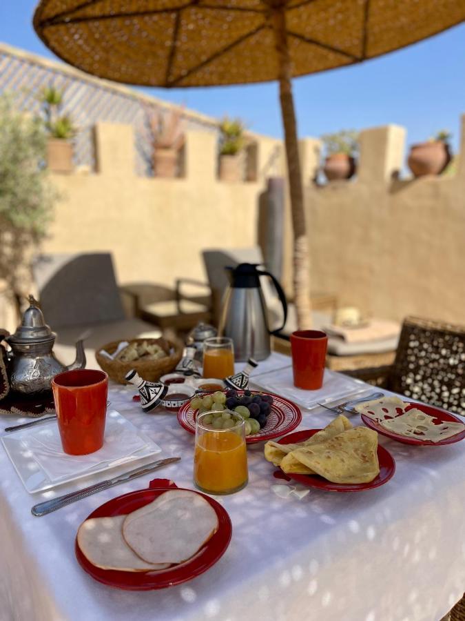 Hotel Riad Dar Massaï Marrakesch Exterior foto