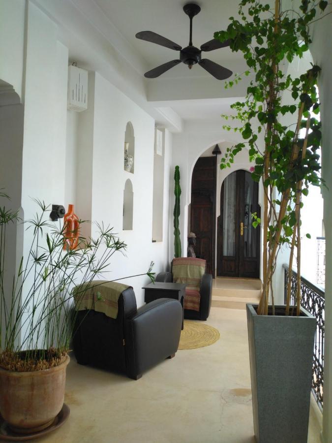 Riad Dar Massaï Marrakesch Exterior foto