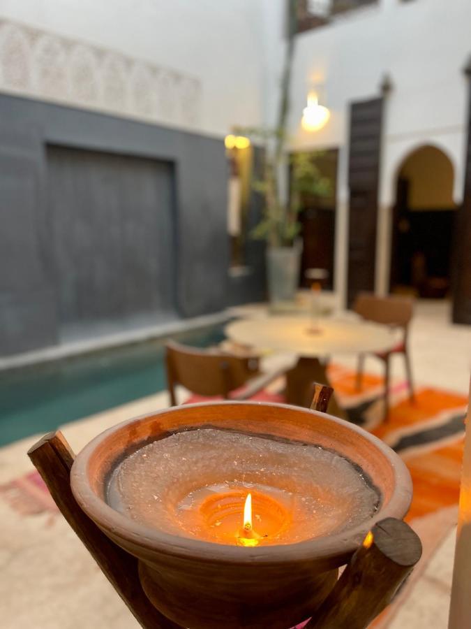 Riad Dar Massaï Marrakesch Exterior foto