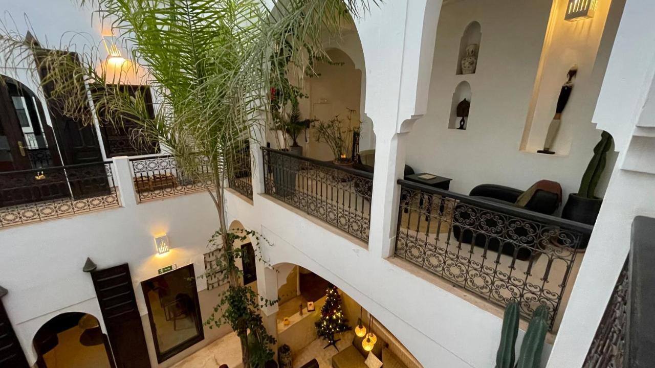 Riad Dar Massaï Marrakesch Exterior foto
