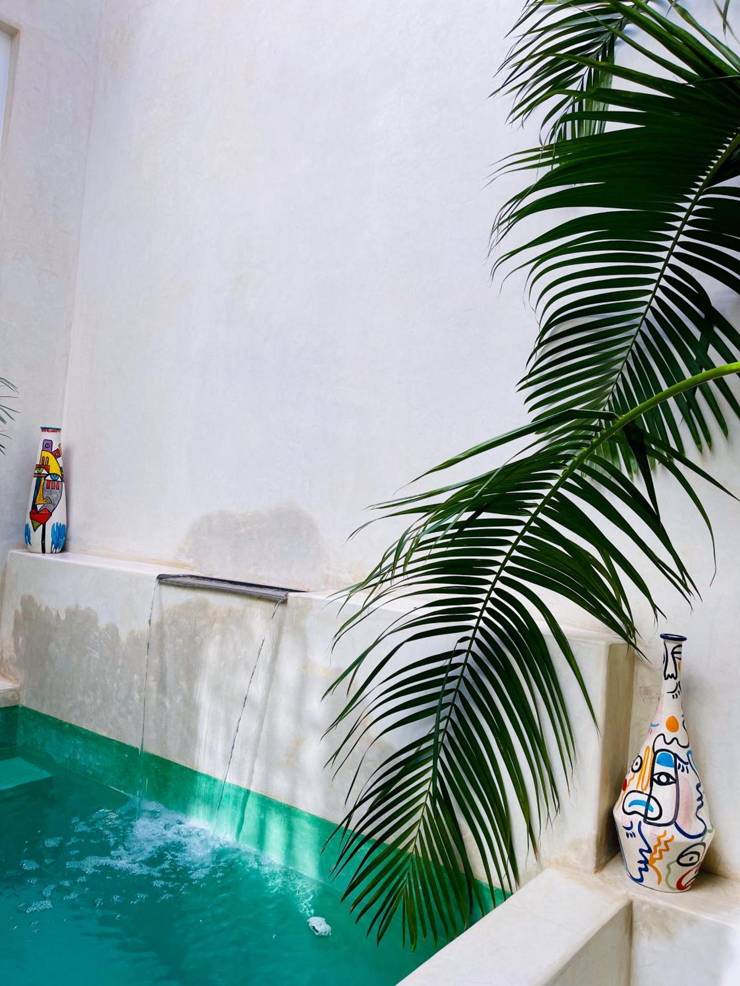 Riad Dar Massaï Marrakesch Exterior foto