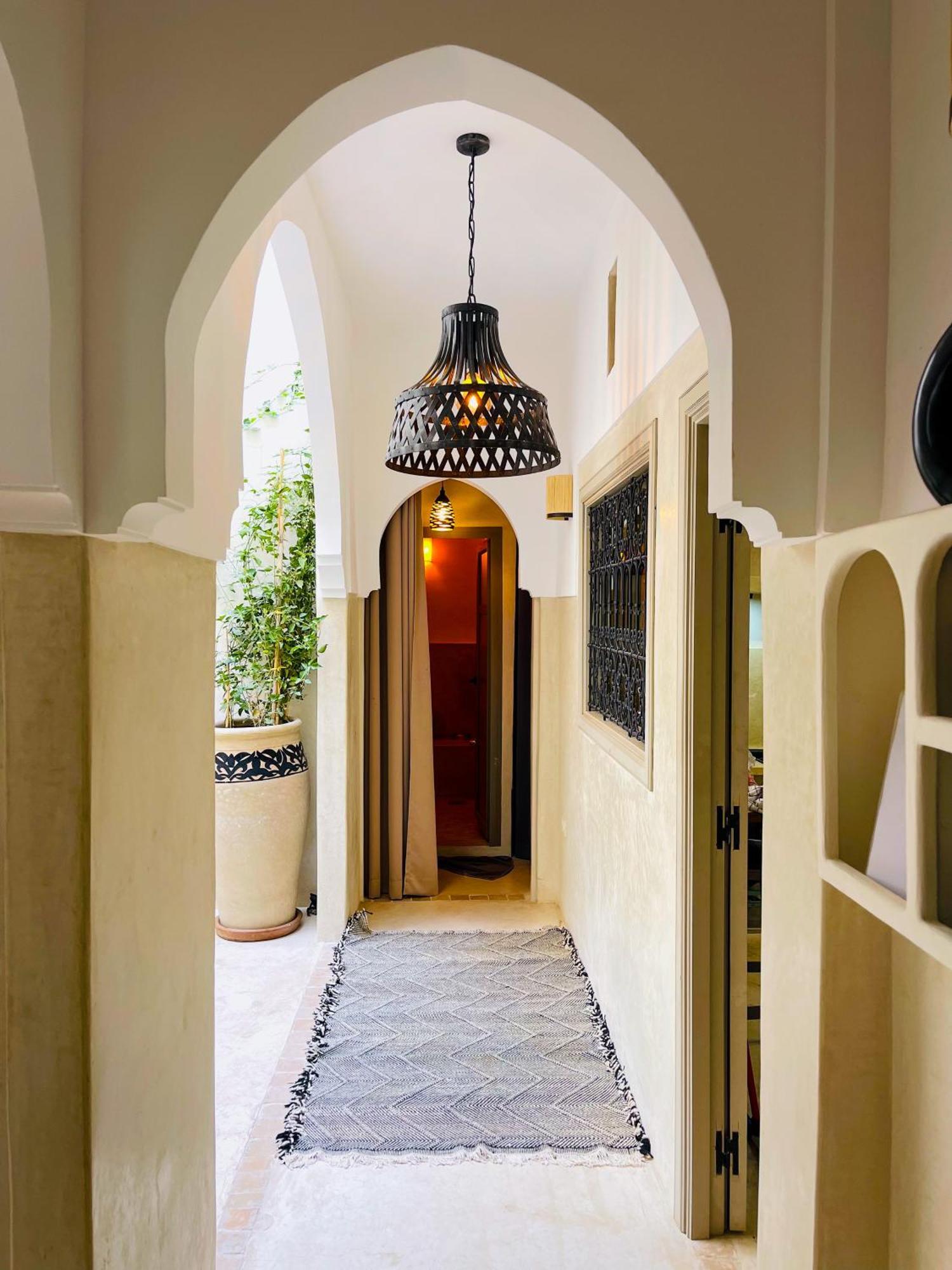 Riad Dar Massaï Marrakesch Exterior foto