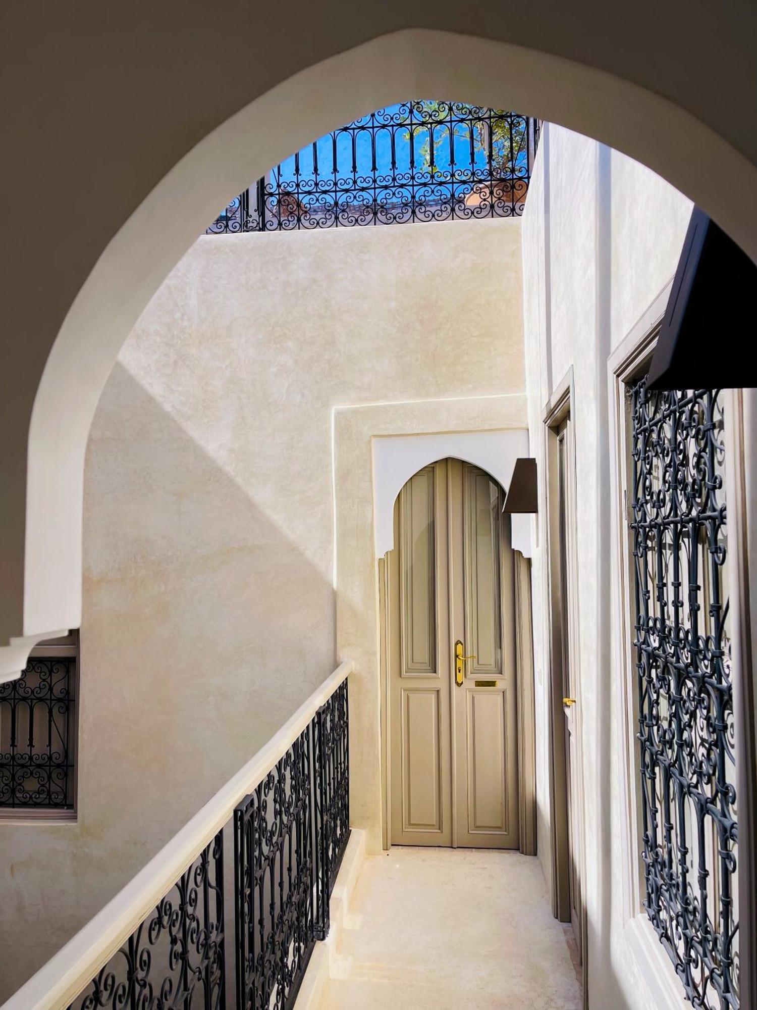 Riad Dar Massaï Marrakesch Exterior foto