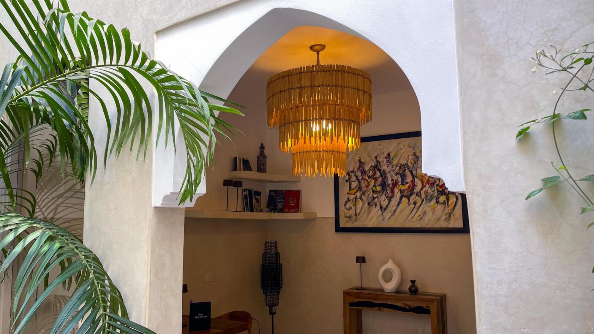 Riad Dar Massaï Marrakesch Exterior foto
