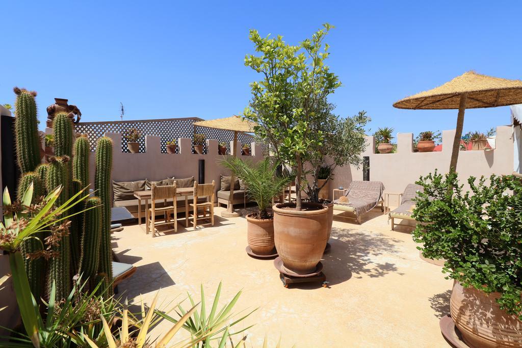 Riad Dar Massaï Marrakesch Exterior foto