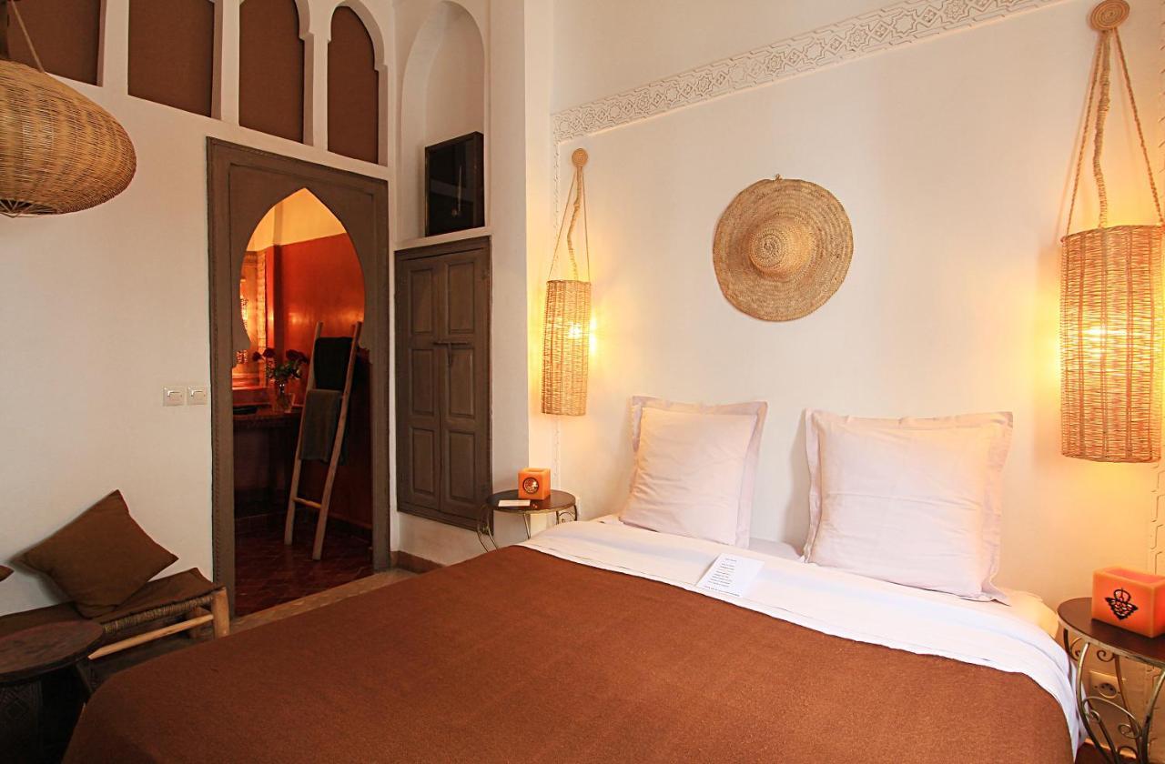 Riad Dar Massaï Marrakesch Exterior foto