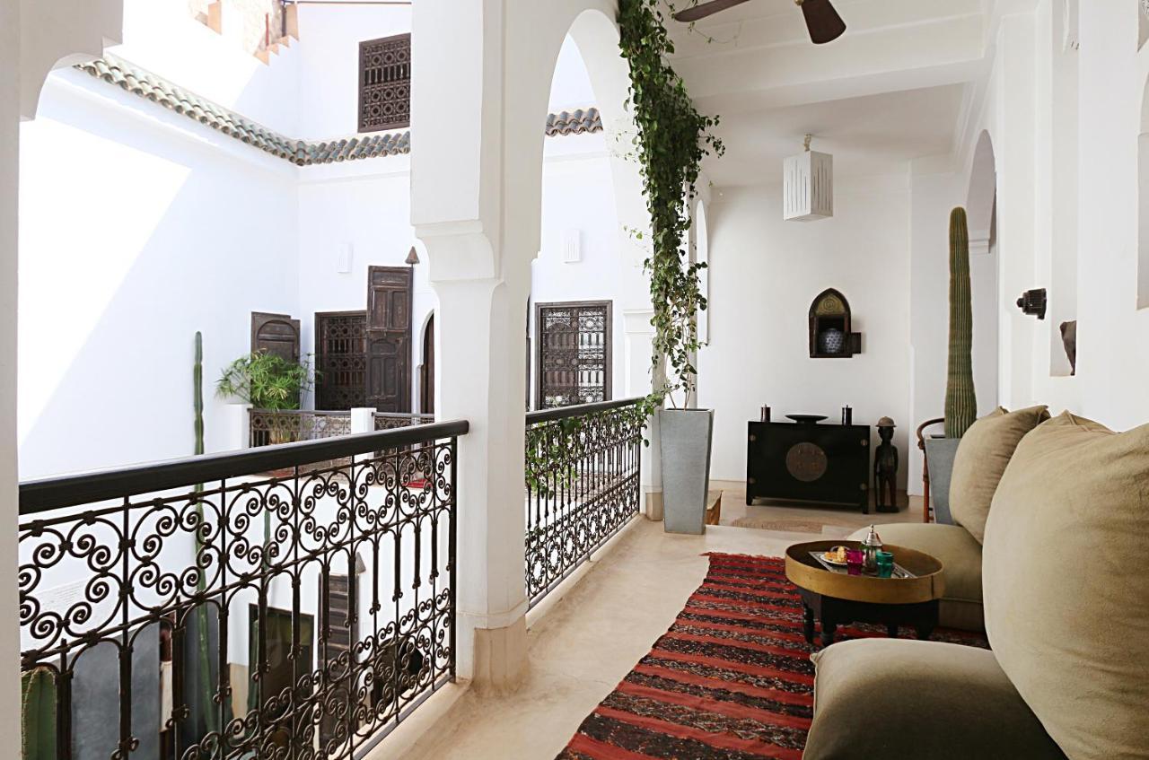 Riad Dar Massaï Marrakesch Exterior foto