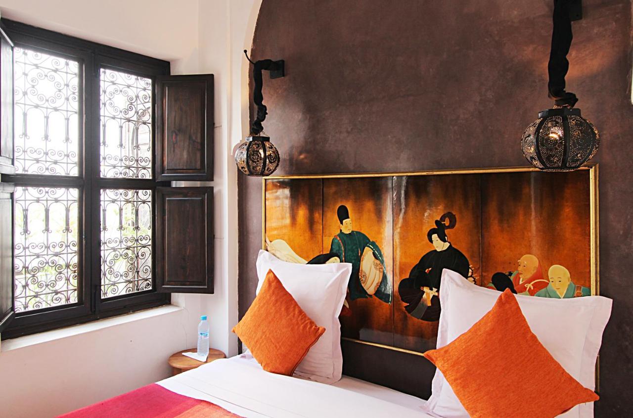 Riad Dar Massaï Marrakesch Exterior foto