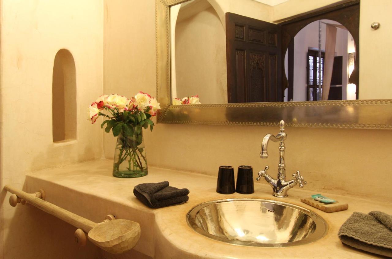 Riad Dar Massaï Marrakesch Exterior foto