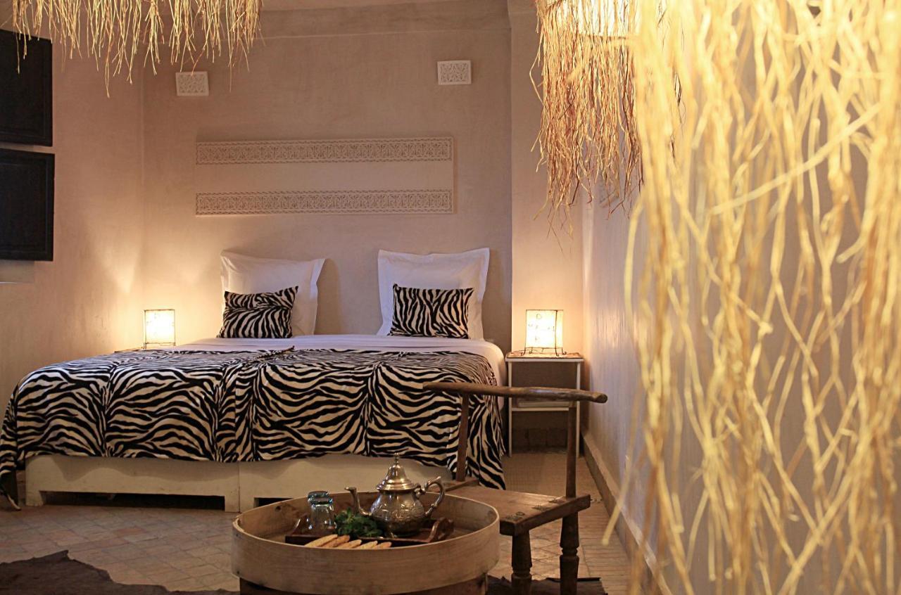 Riad Dar Massaï Marrakesch Exterior foto