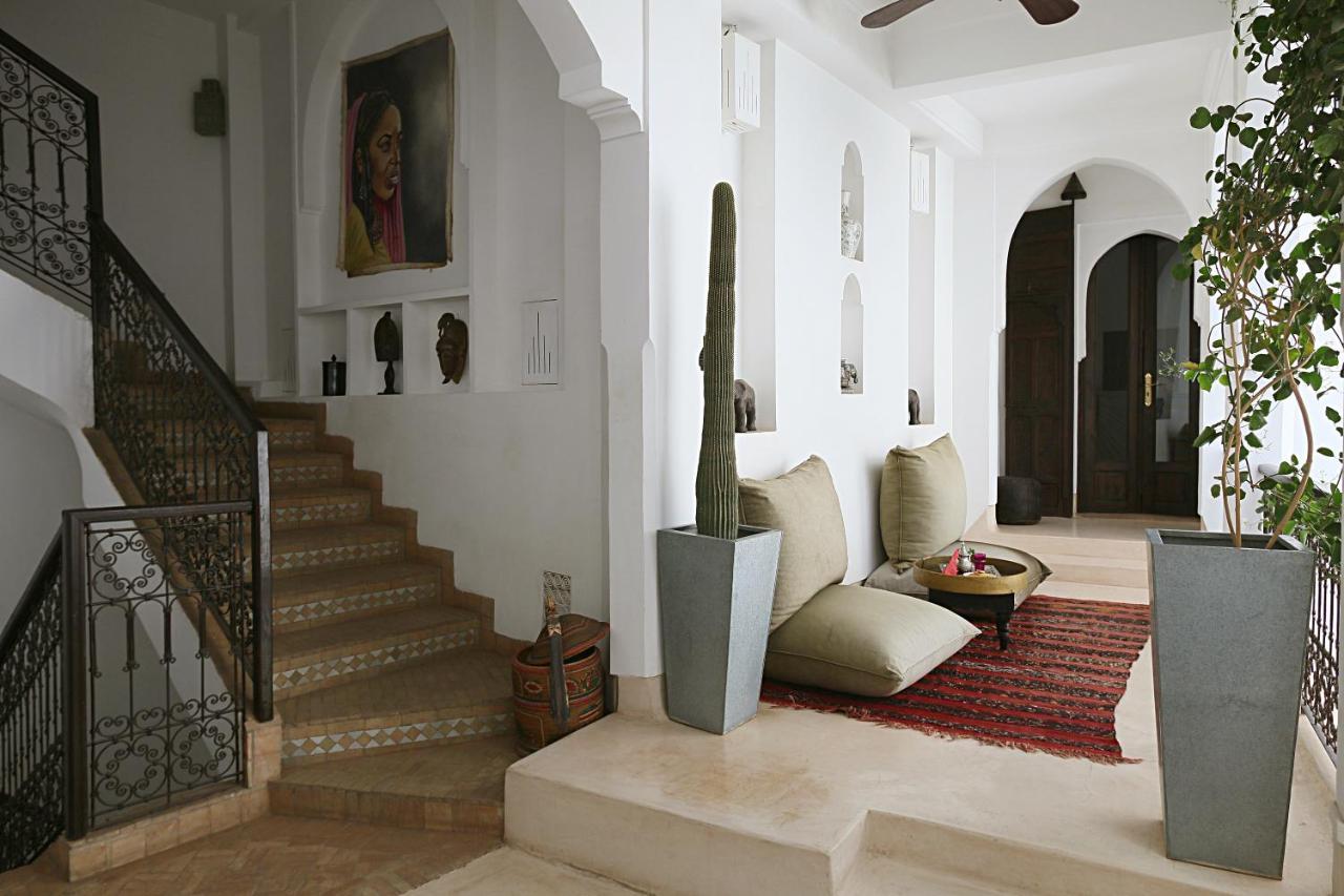 Riad Dar Massaï Marrakesch Exterior foto